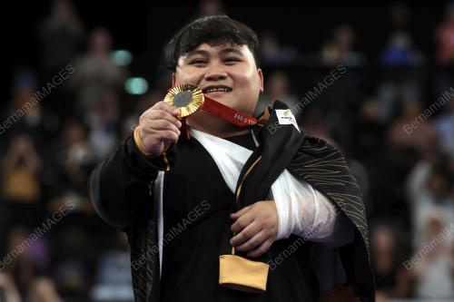 SUKAN PARALIMPIK PARIS 2024