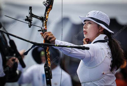 SUKAN OLIMPIK PARIS 2024