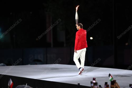 SUKAN OLIMPIK PARIS 2024