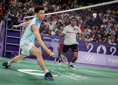 SUKAN OLIMPIK PARIS 2024