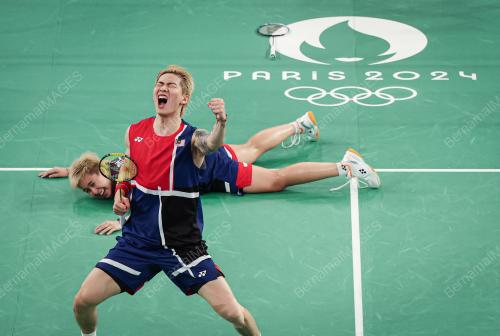 SUKAN OLIMPIK PARIS 20234