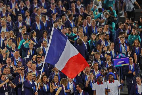 SUKAN PARALIMPIK PARIS 2024