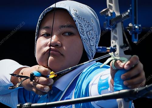 SUKAN OLIMPIK PARIS 2024