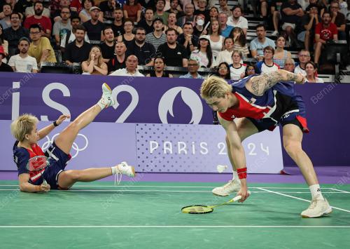 SUKAN OLIMPIK PARIS 2024