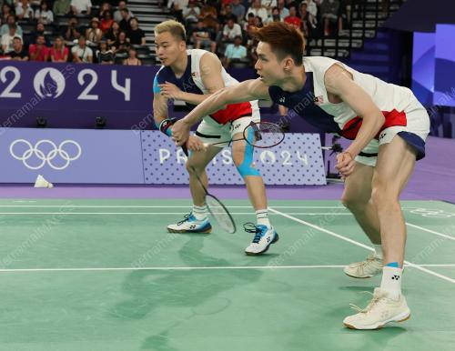 SUKAN OLIMPIK PARIS 2024
