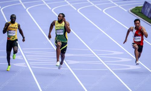 SUKAN OLIMPIK PARIS 2024
