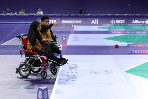 SUKAN PARALIMPIK PARIS 2024