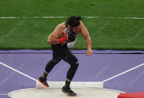 SUKAN PARALIMPIK PARIS 2024