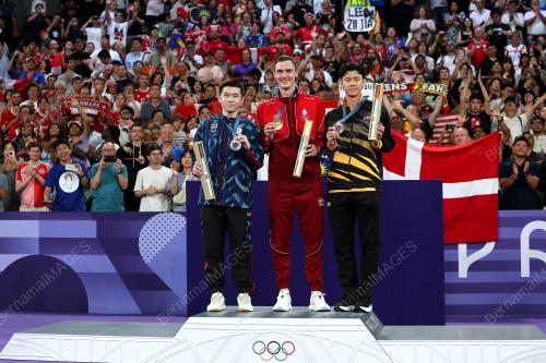 SUKAN OLIMPIK PARIS 2024