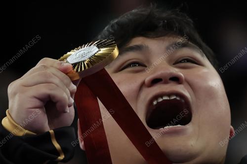 SUKAN PARALIMPIK PARIS 2024