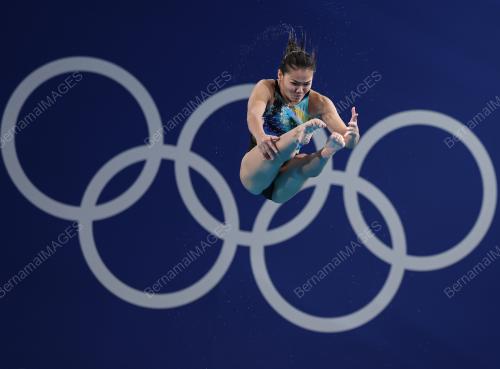 SUKAN OLIMPIK PARIS 2024