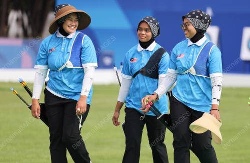 SUKAN OLIMPIK PARIS 20234
