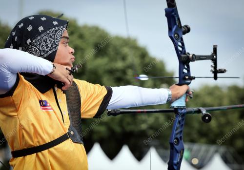 SUKAN OLIMPIK PARIS 2024