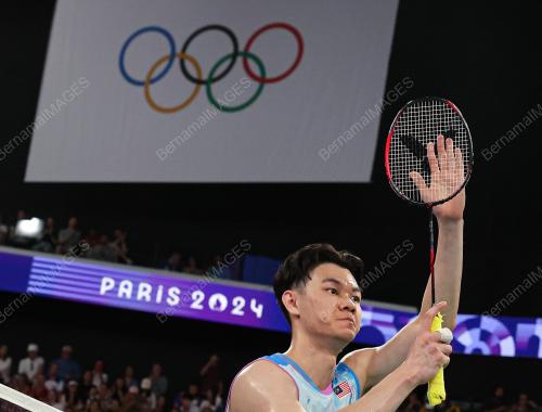 SUKAN OLIMPIK PARIS 2024