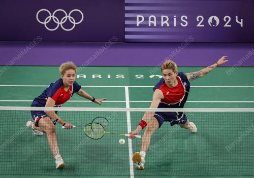 SUKAN OLIMPIK PARIS 20234
