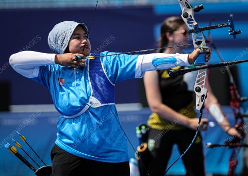 SUKAN OLIMPIK PARIS 2024