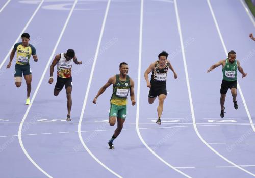 SUKAN PARALIMPIK PARIS 2024