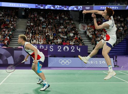 SUKAN OLIMPIK PARIS 2024