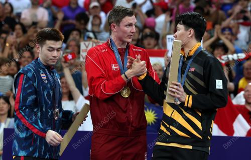 SUKAN OLIMPIK PARIS 2024