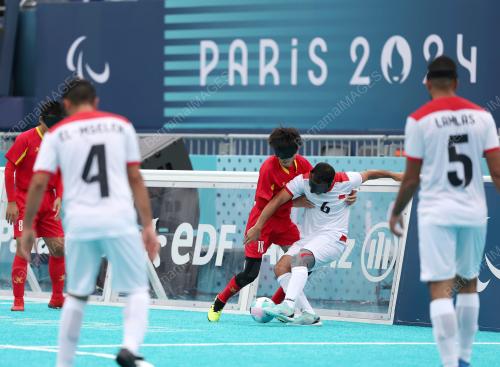 SUKAN PARALIMPIK PARIS 2024