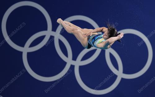 SUKAN OLIMPIK PARIS 2024