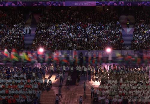SUKAN PARALIMPIK PARIS 2024