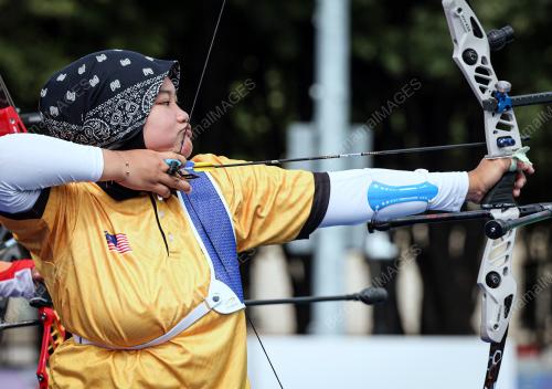 SUKAN OLIMPIK PARIS 2024