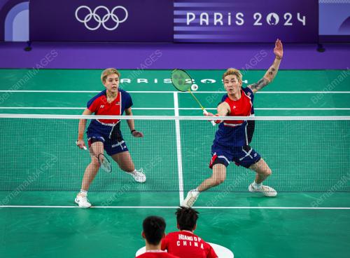 SUKAN OLIMPIK PARIS 20234