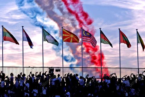 SUKAN PARALIMPIK PARIS 2024