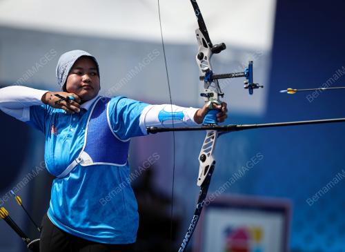 SUKAN OLIMPIK PARIS 2024