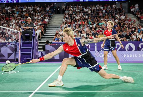 SUKAN OLIMPIK PARIS 2024