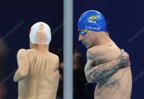 SUKAN PARALIMPIK PARIS 2024