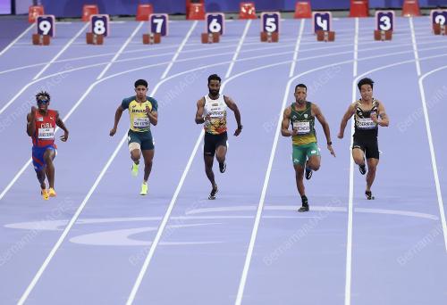 SUKAN PARALIMPIK PARIS 2024