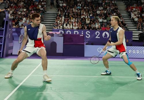 SUKAN OLIMPIK PARIS 2024
