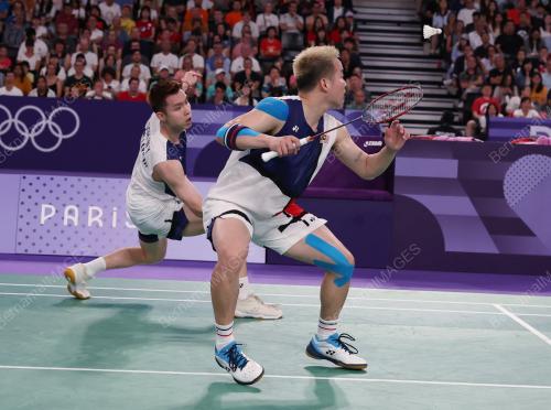 SUKAN OLIMPIK PARIS 2024