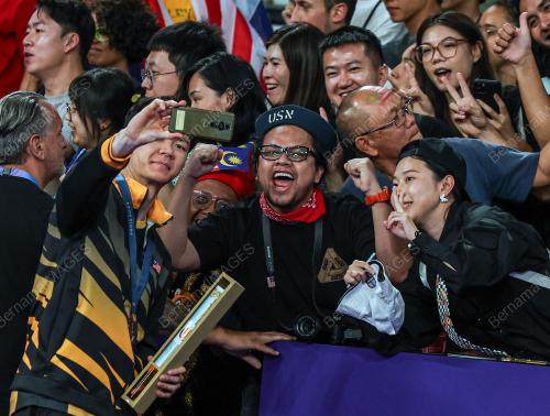 SUKAN OLIMPIK PARIS 2024