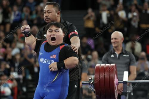 SUKAN PARALIMPIK PARIS 2024