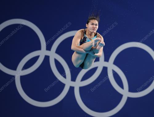 SUKAN OLIMPIK PARIS 2024