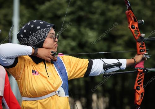 SUKAN OLIMPIK PARIS 2024