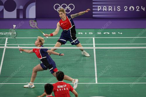 SUKAN OLIMPIK PARIS 20234