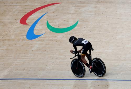 SUKAN PARALIMPIK PARIS 2024