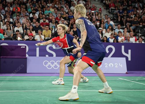 SUKAN OLIMPIK PARIS 2024