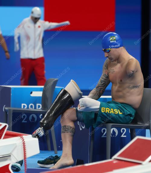 SUKAN PARALIMPIK PARIS 2024