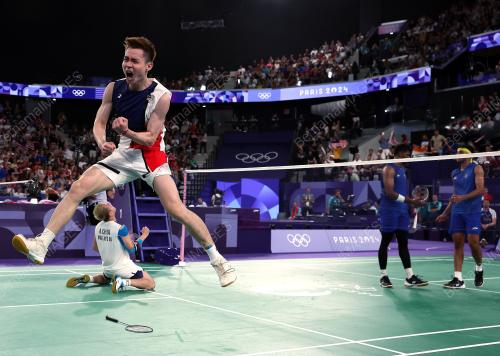 SUKAN OLIMPIK PARIS 2024