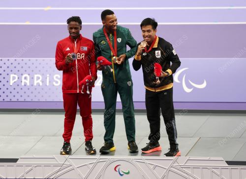 SUKAN PARALIMPIK PARIS 2024