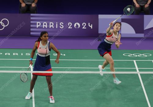 SUKAN OLIMPIK PARIS 20234