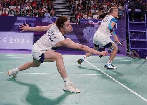 SUKAN OLIMPIK PARIS 2024