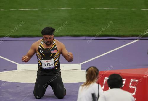 SUKAN PARALIMPIK PARIS 2024