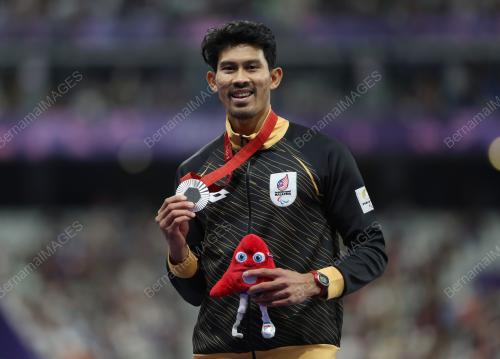 SUKAN PARALIMPIK PARIS 2024