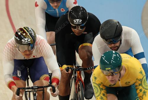 SUKAN OLIMPIK PARIS 2024